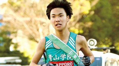 〈箱根駅伝2021・注目エース〉 吉田圭太・青山学院大「4年生でチームが変わる」