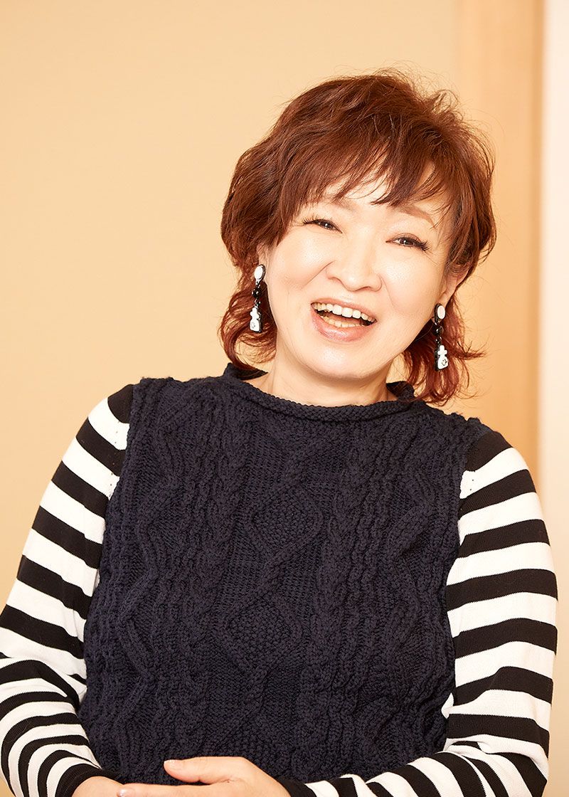 5ページ目）いとうせいこう「90歳の妻が夫に最後まで尽くし続ける世の中ではダメ」バービー×いとうせいこう×清水ミチコ  清水ミチコの三人寄れば無礼講「今日も誰かの応援団」〈後編〉｜芸能｜婦人公論.jp