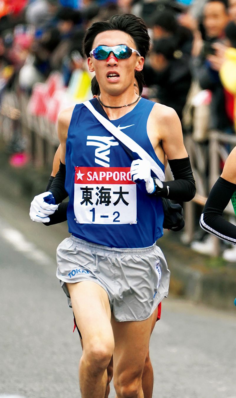 2ページ目 箱根駅伝21 注目エース 塩沢稀夕 東海大 相次ぐ故障を乗り越えて 話題 婦人公論 Jp