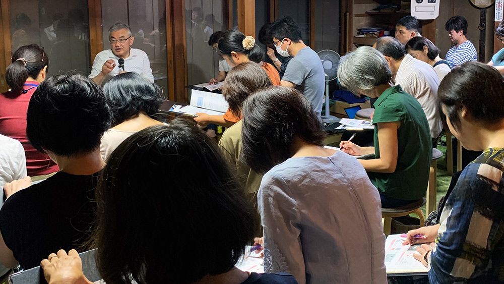 認知症患者にデイサービスとは違う刺激を。「SHIGETAハウス」は人生を再起動し、思いを共有できる場所〈後編〉