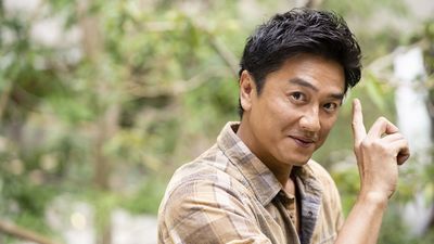 原田龍二 僕が全裸OKの「温泉俳優」になったワケ
