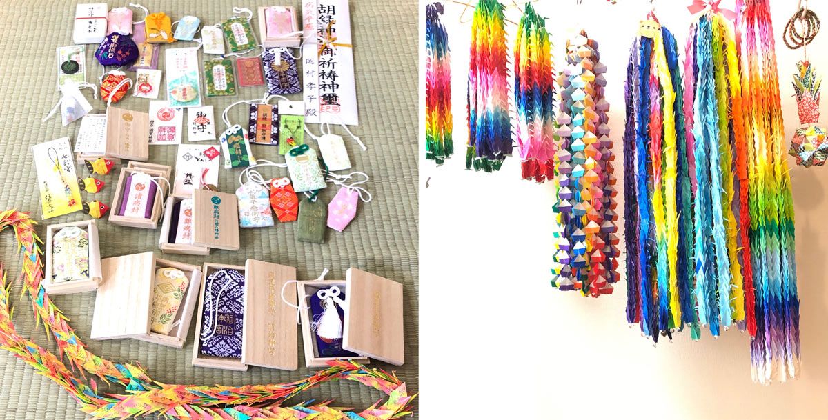 2ページ目 独占告白 岡村孝子 突然の白血病告知 娘の 私のために治療して に後押しされ 芸能 婦人公論 Jp