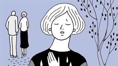 25年もの間、許されない関係を続けた彼と私。ある日突然、連絡が途絶えて…