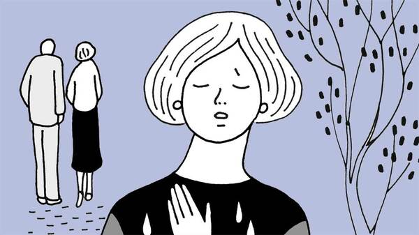 25年もの間、許されない関係を続けた彼と私。ある日突然、連絡が途絶えて…