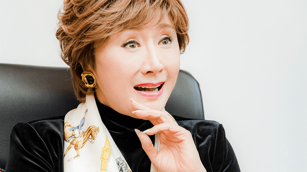 4ページ目 小林幸子 デビューして55年 ラスボス の称号も楽しんでいます 芸能 婦人公論 Jp