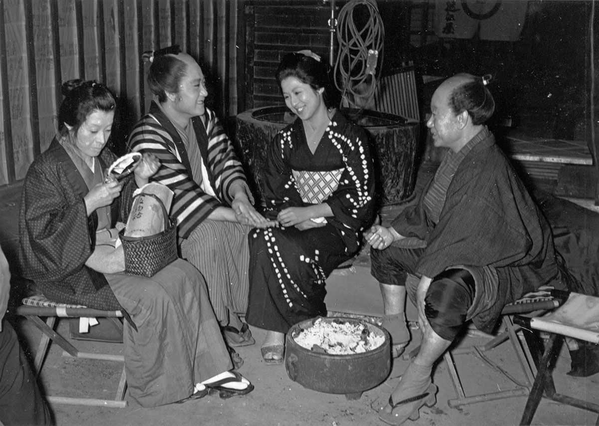 2ページ目 朝ドラ おちょやん のモデル 浪花千栄子さんの教え 名だたる名監督が頼りにした女優 香川京子 母親役の浪花 さんにすべて教わった 芸能 婦人公論 Jp