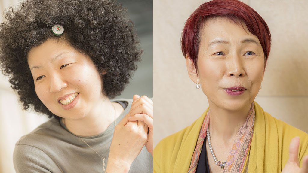 上野千鶴子×稲垣えみ子「認知症の母を苦しめた《幸せな老後》のイメージ」