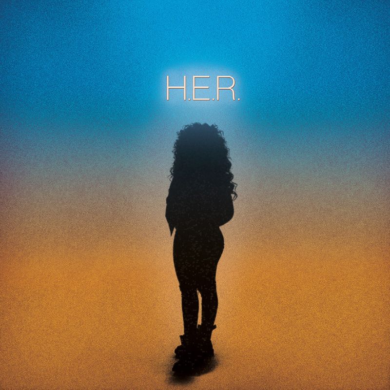 『H.E.R.』/『バイ・ザ・ウェイ・アイ・フォーギヴ・ユー』グラミー賞が評価した注目アルバム