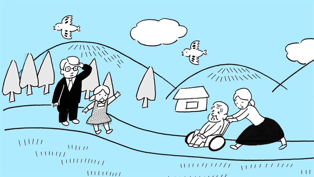 親への仕送り月10万が生活費を圧迫!「介護破産」を招くお金の死角【前編】