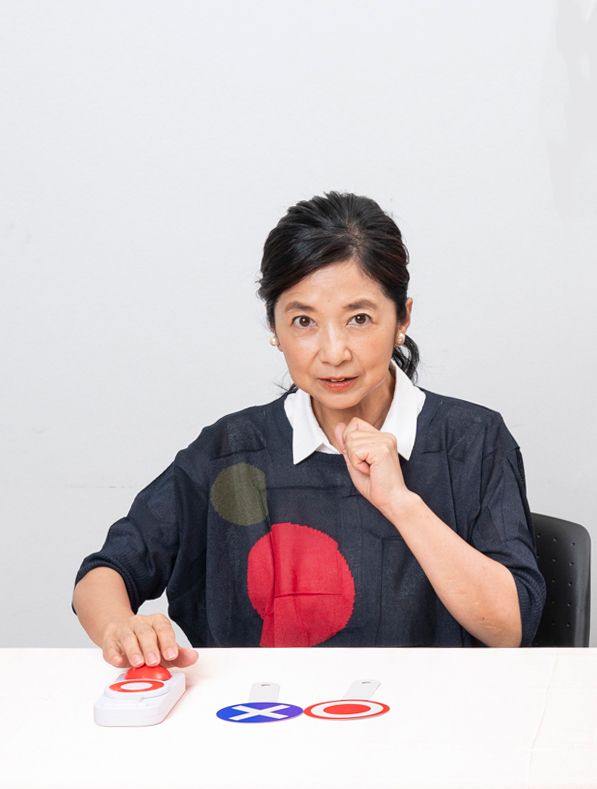 3ページ目 東大王 伊沢拓司が宮崎美子に クイズで負けて納得だ と思った瞬間 芸能 婦人公論 Jp 3ページ目 東大王 伊沢拓司が宮崎美子に クイズで負けて納得だ と思った瞬間 芸能 婦人公論 Jp