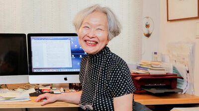 松岡和子「女性初の『シェイクスピア全訳』を78歳で達成。子育て、介護をしながら翻訳業に人生を捧げて」