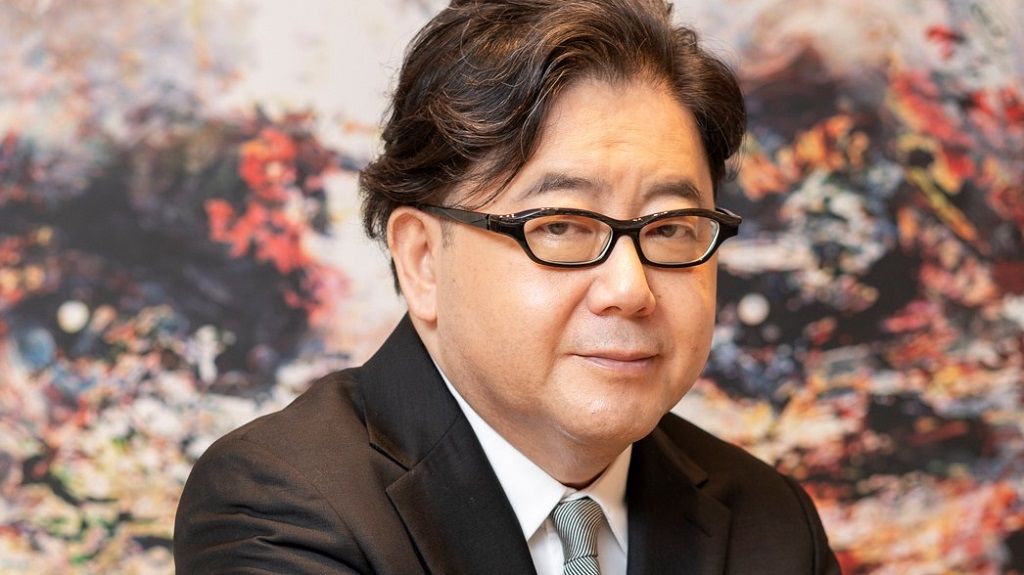 竜太郎 中村