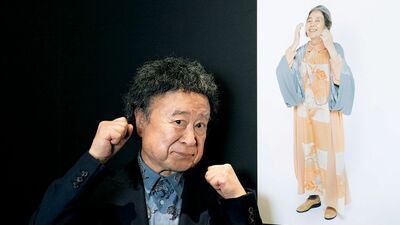 ジョン・レノン、山口百恵も! 篠山紀信が撮影してきたスターが勢揃い