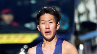 〈箱根駅伝2020・注目エース〉阪口竜平・東海大4年「前回総合優勝の立役者、揺るがぬ決意」