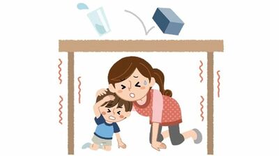9月1日は防災の日。東日本大震災でマンションが「大規模半壊」となるも、部屋の中は3日でもとに戻せた理由。ものを減らし、片づけることが家族の命を守る