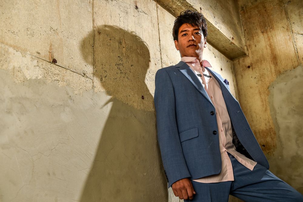 画像・写真｜LE VELVETS 佐賀龍彦 40歳で脳梗塞を発症、目覚めたら右半身が動かず。ファンからの手紙でリハビリを頑張れた 宮原浩暢