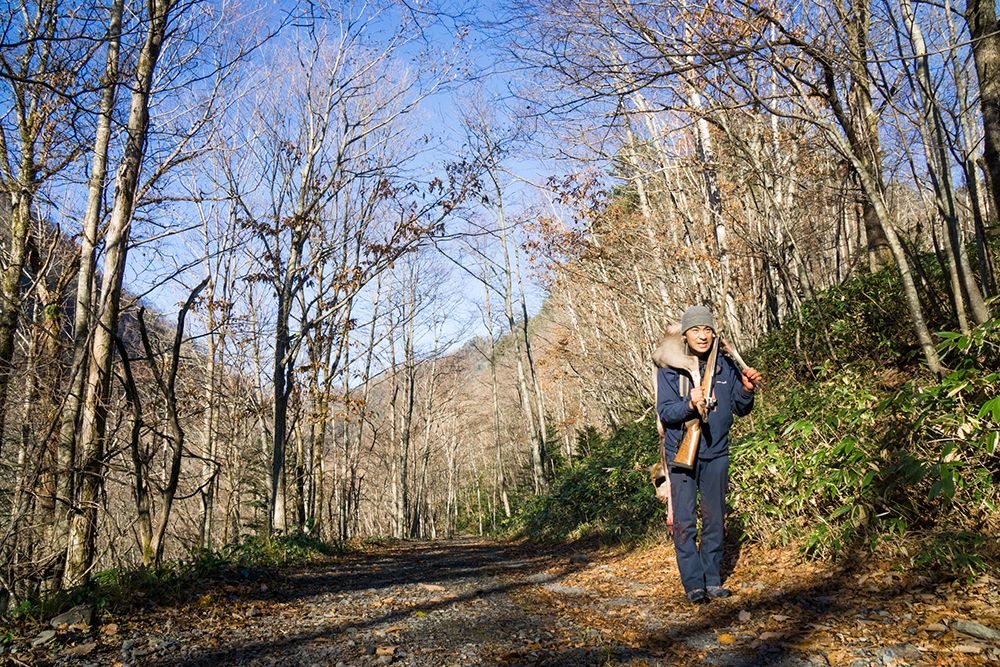 3ページ目）サバイバル登山家・服部文祥「ヤモリがいる家に暮らしたい 