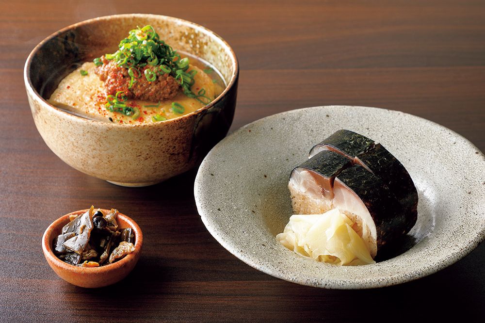 おすすめランチ 過ぎず 程よい料理 京都の美味を手軽な定食で てらまち福田 連載 おでかけランチ 話題 婦人公論 Jp