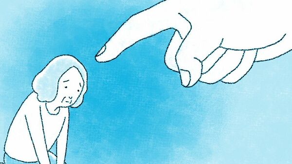 認知症で5分前のことも忘れてしまう義母。命令口調で怒鳴りつける夫に、私の愛情は冷めていく