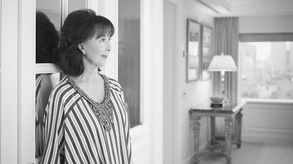 岸惠子「結婚も離婚も…5月1日は私の〝独立記念日〟」【後編】