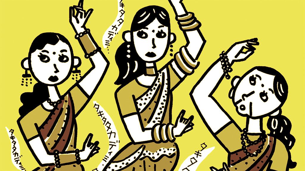 熱しやすく冷めやすい私の習い事歴。60手前でインド舞踊に挑んだら