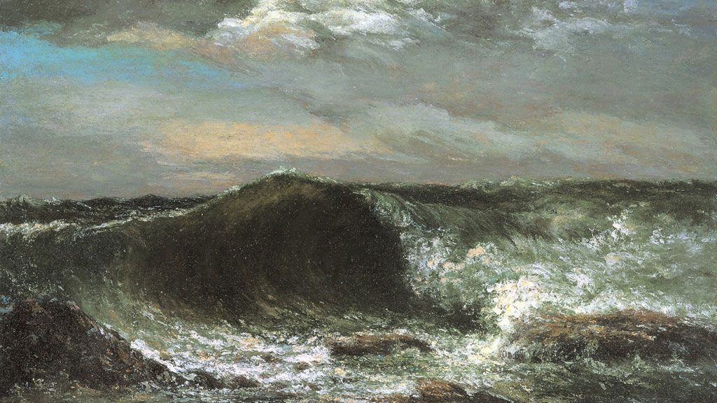 【art】打ち寄せる波か、穏やかな岬か。海を描く作家たちの視点