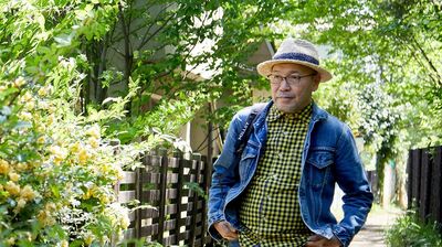 『孤独のグルメ』久住昌之、散歩の極意「美味しいものに出会えたらラッキー、くらいの気楽さで」