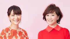生田智子×木佐彩子「交際のスタートは実家での食事。アスリートの妻業は意外とゆるかった」