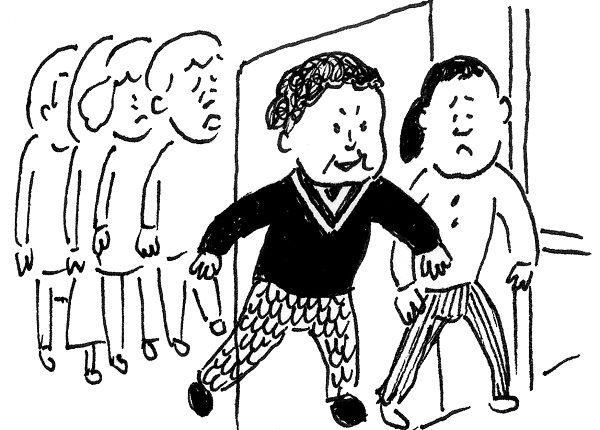 わがまま 頑固 家事が雑 高齢の親の 変化 に戸惑った時の対処法 老年行動学で解説 人間関係 婦人公論 Jp