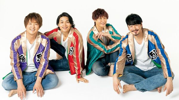 新連載〈純烈・酒井一圭のお悩み相談室〉のお悩み募集中!