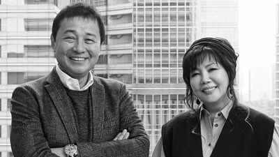 【追悼】渡辺徹さん「妻・榊原郁恵はいなきゃ困る存在。〈好き〉という気持ちは飽きるけれど、〈必要〉という関係は飽きない」