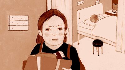 脳出血に倒れた夫との22年。フルタイムで働きながら病を抱える相手とどう暮らす…。悩んだ末に出した結論は