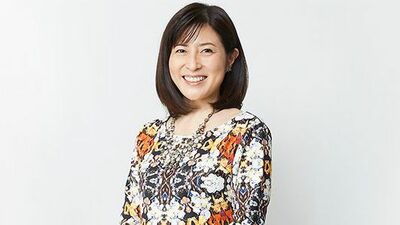 岡江久美子 人付き合いの極意「周囲が楽しそうにしていると、私自身が心地いい」