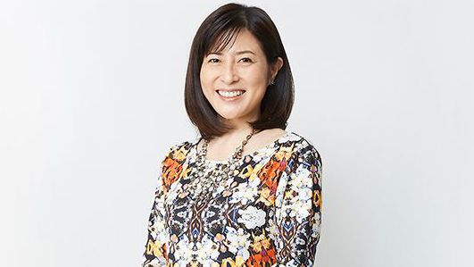 岡江久美子 人付き合いの極意「周囲が楽しそうにしていると、私自身が心地いい」
