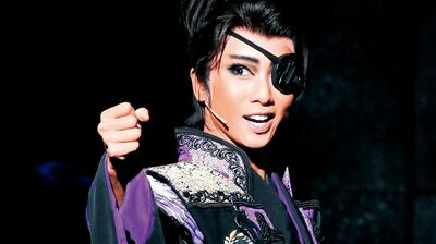 【宝塚・星組】礼真琴・舞空瞳の「宝塚剣豪秘録 柳生忍法帖」。退団が決まった愛月ひかるの雄姿も