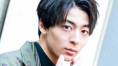 高杉真宙「『舞いあがれ!』刈谷先輩と同じ福岡出身、レスキュー隊員が夢だった。中2で上京した決め手は、舞台での《達成感》」
