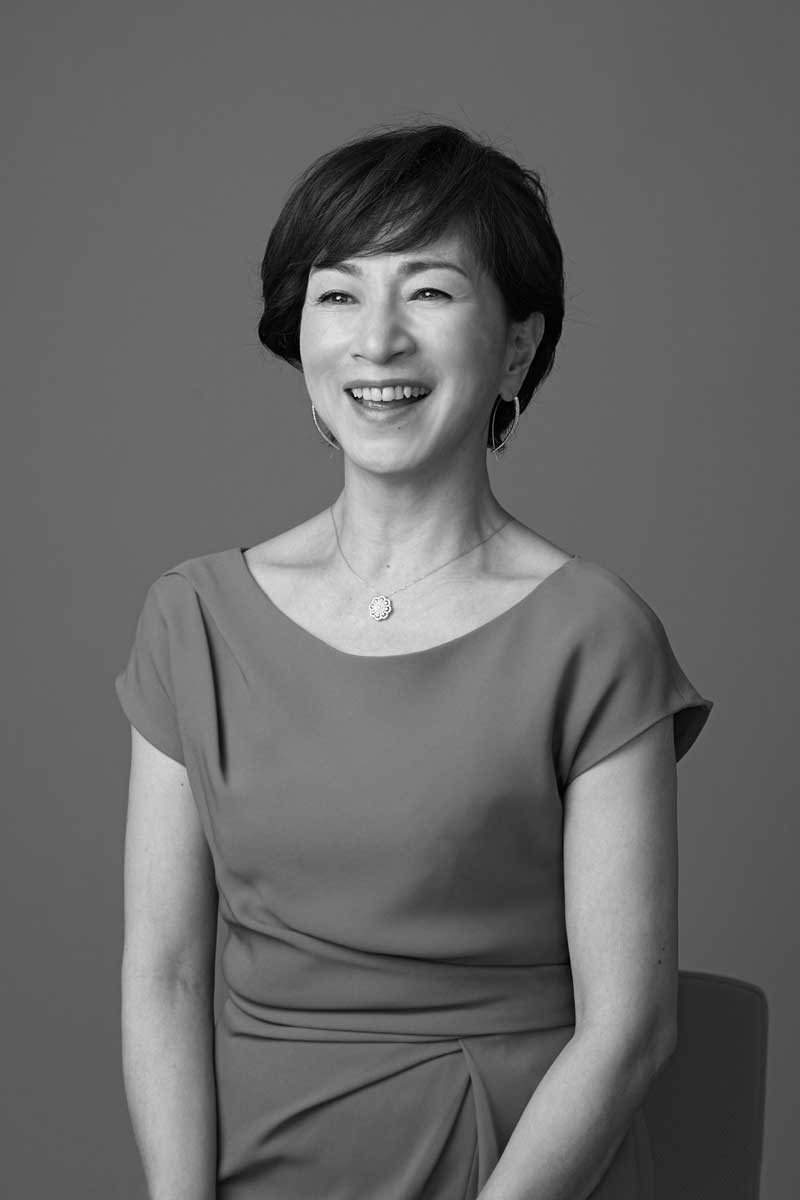 画像 写真 原田美枝子 認知症の母はある日言った 私ね 15の時から 女優やってるの 移ろいゆく記憶の向こうに見えたもの 芸能 婦人公論 Jp
