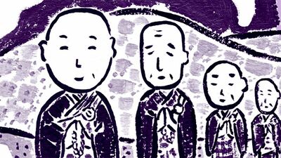 父亡き後、黄泉の国に二度行きかけた私が目にした光景とは