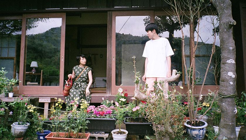 【cinema】不登校になった主人公が、父の愛人と過ごす奇妙な数日