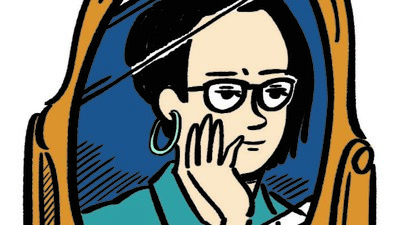 ジェーン・スー「シミのことを考えると、亡き母を思い出す」