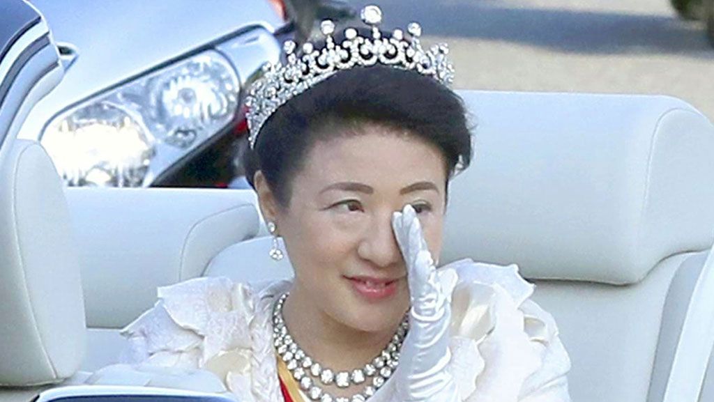雅子さまの笑顔に秘められた〈新皇后としての生き方〉