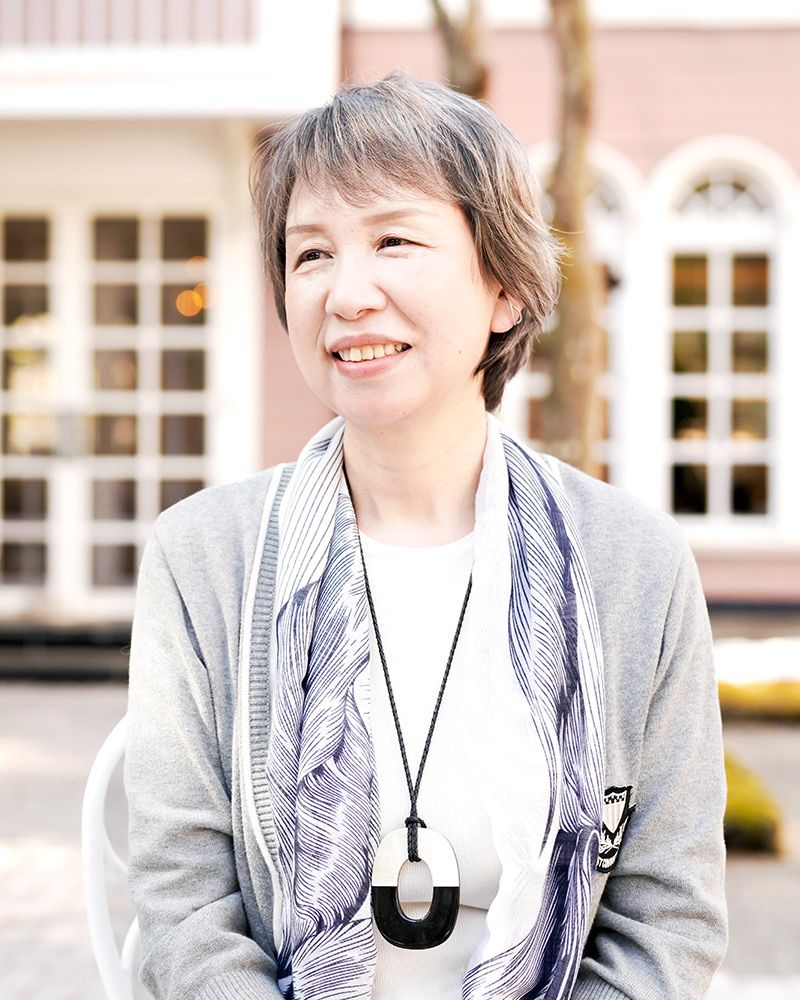画像・写真｜唯川恵 愛犬を失った喪失感を乗り越えるべく55歳で始めた登山に夢中。「仕事だけの人生は逃げ場がない。趣味を持って心が楽に」 自分を