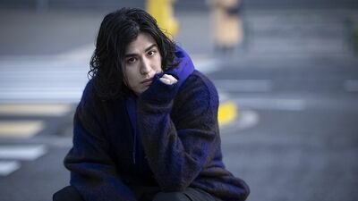 寛一郎「役者の家に生まれたメリットとデメリットは半々。怖かった父・佐藤浩市も丸くなって。〈最初で最後の舞台になるかも〉」