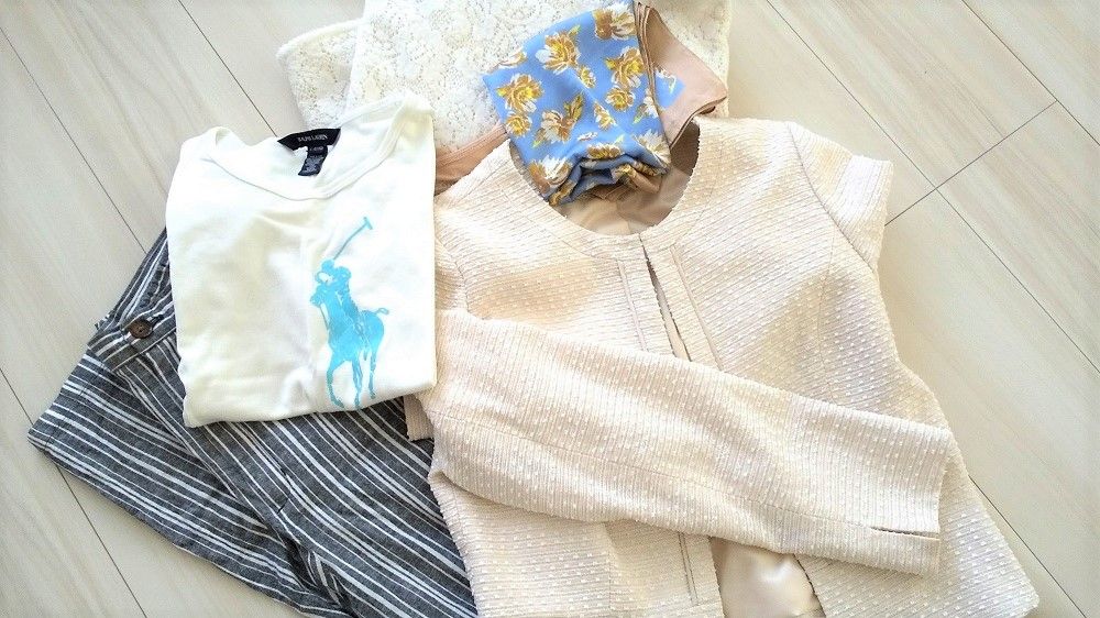 2ページ目）ラクに”衣替え”を済ませるための「服の減らし方」。判断を