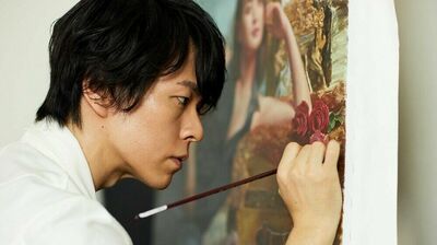 なぜ日本で「食えてる」画家は50人もいないのか。700点完売の人気画家が語る絵の価格の決まり方