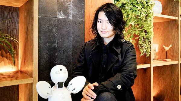 「ありがとう」「ごめんね」と言い続けて生きるのはつらい。だから「何かを返せる」分身ロボットを作った
