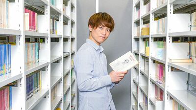 TikTokで書籍を紹介→爆発的ヒット。話題のTikTokerけんごさんが「〈若者の活字離れ〉は間違っている」と言う理由