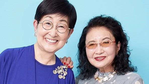 86歳現役・医師と美容研究家はパワフル!「好奇心をエンジンに。大野くんやhydeの追っかけも」