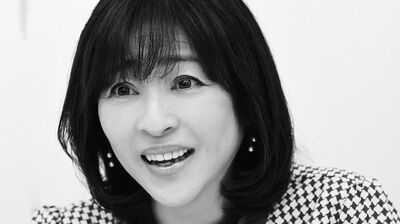 松本明子「節約とは〈使い切る〉こと。同居の義母とは下着を共有、〈身の丈に合った副業〉も。起業のきっかけはコロナ禍の山登り」