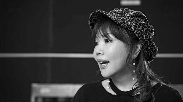 小川菜摘 浜田雅功と結婚30周年。夫は私の情熱に気づいてくれた